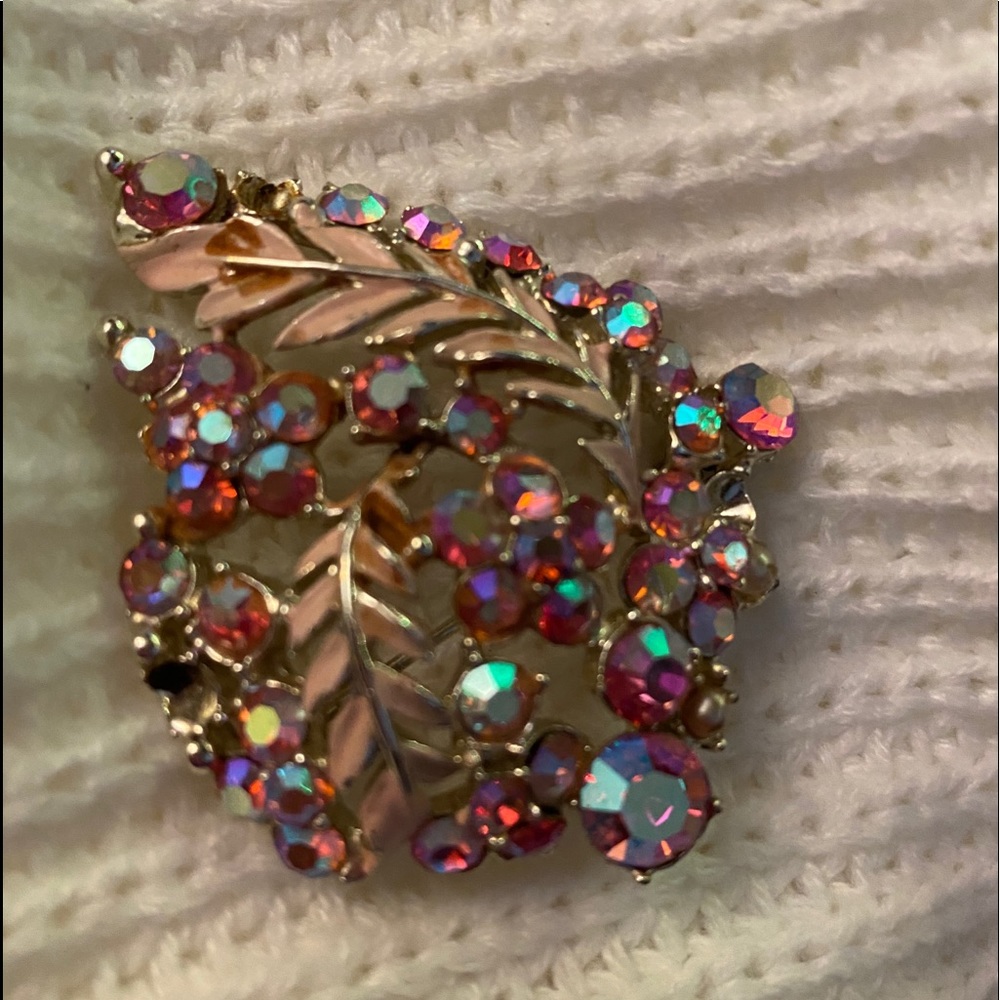 Women’s brooch
